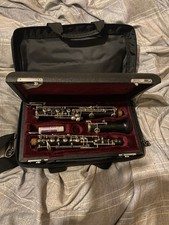 Oboe buffet in legno 