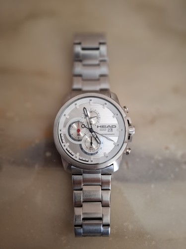 Orologio uomo head chronograph - orologio,