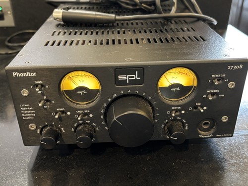 Spl phonitor 2730b - phonitor,