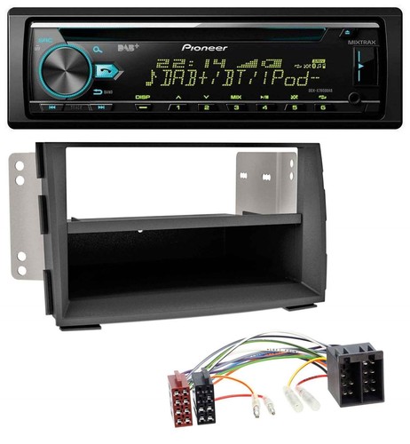 Pioneer dab mp3 usb - pioneer,