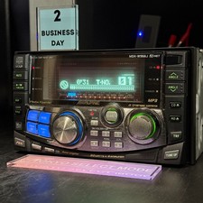 Alpine MDA-W966J Lettore CD MD