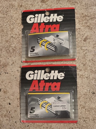 Lame per rasoio gillette - per,