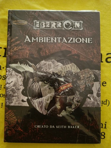 Dungeons dragons 5 - dragons, 3.5