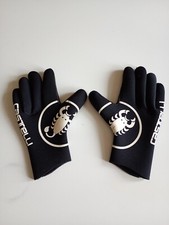 Guanti invernali per bici marca Castelli Tagli S/M