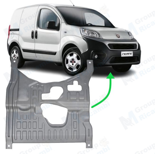Fiat fiorino qubo coprimotore - fiat,