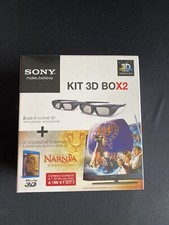 SONY KIT 3D BOX2 LE CRONACHE