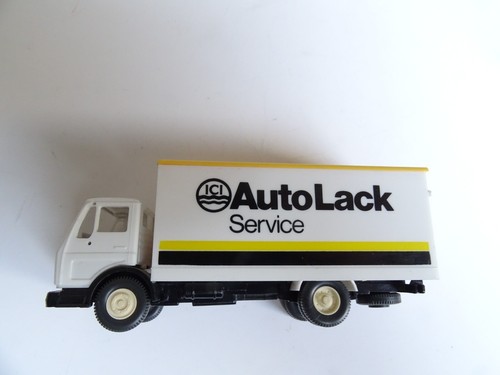 Wiking mercedes valigia - 1:87,