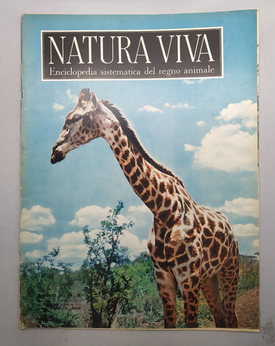 Natura viva enciclopedia - -,