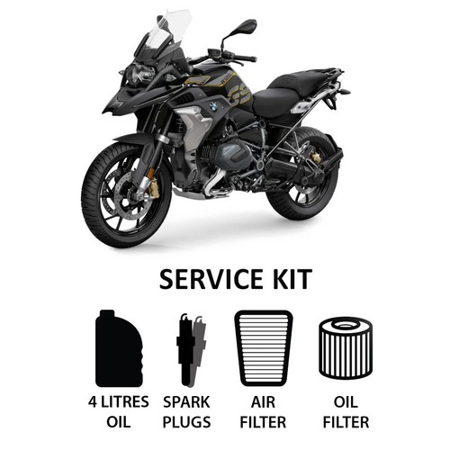 Kit tagliando completo per bmw - tagliando,