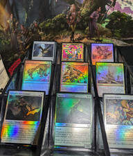 MTG Magic 10 Cards Lot Repack