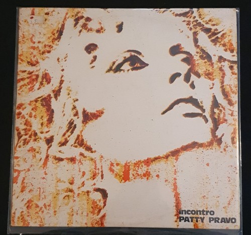 Patty pravo incontro - patty, lp