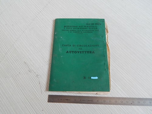 Accessorio alfa romeo 2600 - romeo,