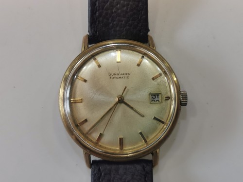 Orologio uomo junghans - uomo,