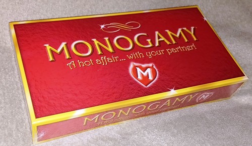 Monogamia affare caldo con - monogamia,