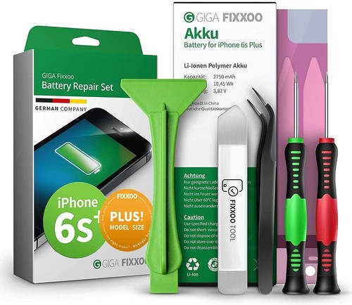 Batteria iphone plus - 6s,