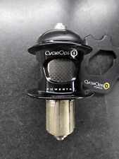 CycleOps Powertap SL Plus - Mozzo posteriore, 24 fori,