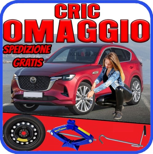 Kit ruotino di scorta - ruotino,