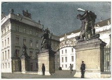 PRAGUE - PRAGUE - PRAGER -