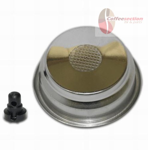 Gaggia cestello filtro acciaio - cestello,
