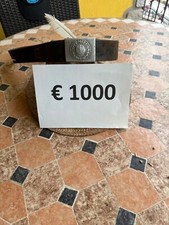 CINTURA ANNO 1935 GOTT MIT UNS