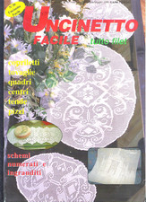 Rivista, Uncinetto facile   X29