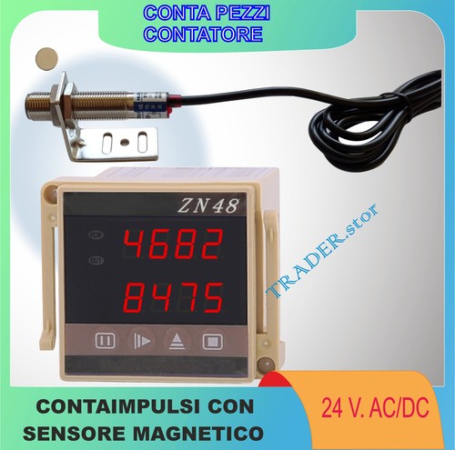 Conta pezzi contapezzi - pezzi,