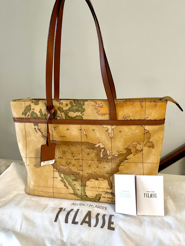 Borsa shopping alviero - borsa,