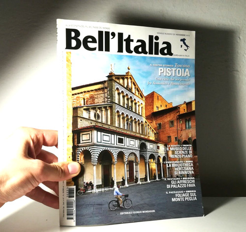 Rivista bell italia 331 - rivista, bell'italia