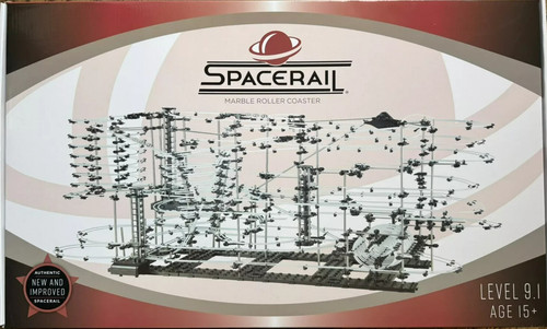 Spacerail marble roller - spacerail,