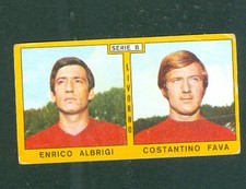 1969-70 Panini Albrigi/Fava