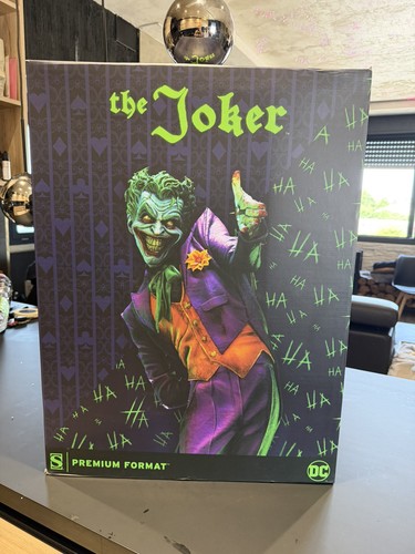 Statua the joker premium - the,