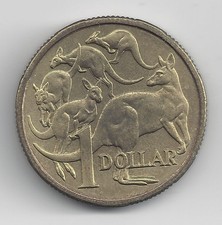 Australia Regina Elisabetta II