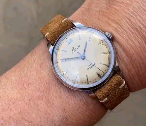 Orologio uomo vintage laco - orologio,