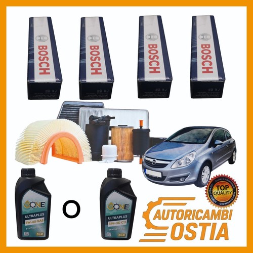 Kit tagliando opel - opel, 1.0