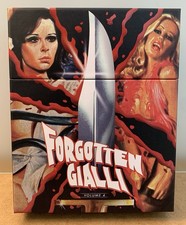 FORGOTTEN GIALLI VOL. 4