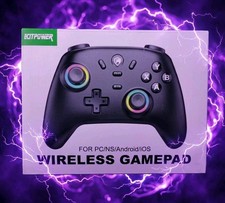 Echtpower Wireless Gamepad For