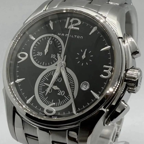 Hamilton h326120 cronografo - hamilton,