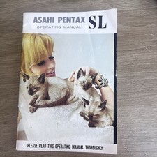 Rara fotocamera reflex Asahi