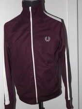 Fred perry track jacket - perry,