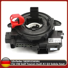 Centralina OEM elettronica piantone sterzo molla avvolgente 5K0953569AL per VW Jetta Skoda