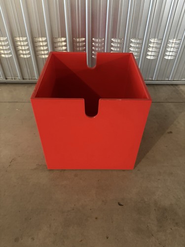 Cubo kartell polvara - kartell, 4770