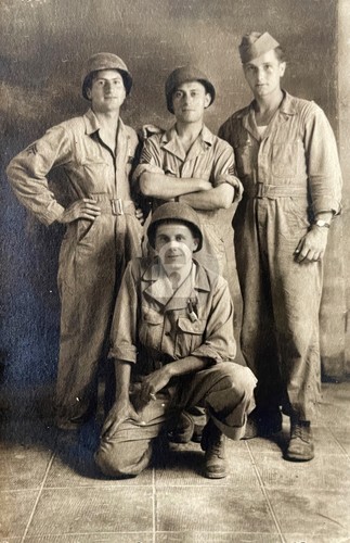 Quattro americani in - gi,