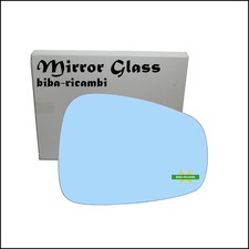 Vetro Specchio Azzuratto Lato