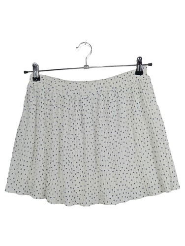 Zara basic gonna pieghe - a,