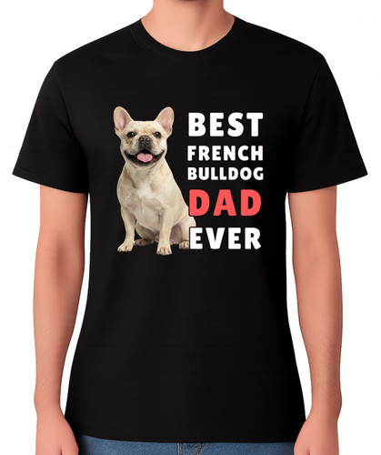 Maglietta best french bulldog - maglietta,