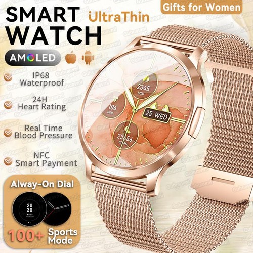 2026 nuovo smart watch - smart,