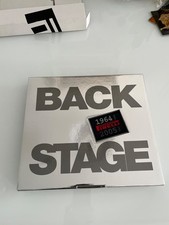 Backstage Calendario Pirelli