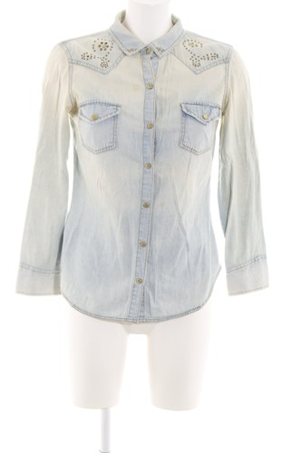 Zara trafaluc giacca denim - giacca,