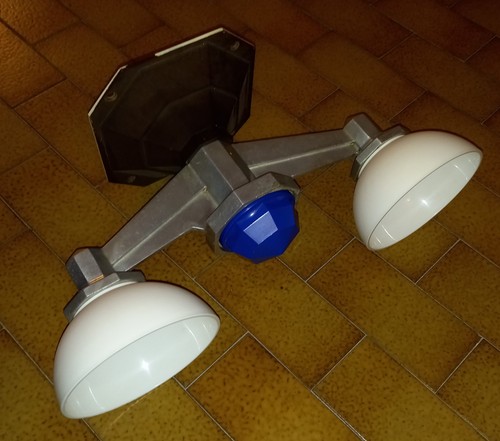 Lampada ferrovie dello - fs,