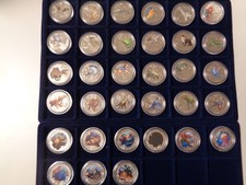 AUSTRIA dal 2016 - 3 Euro Tiertaler Saurier Meerwelten - MOTIVO A SCELTA